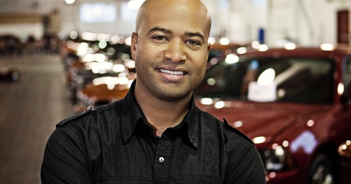 ANC Podcast Replay Designer Ralph Gilles on Chrysler 300's end, new